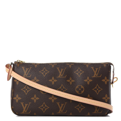 Louis Vuitton Monogram Pochette Accessories NM 1 of 9