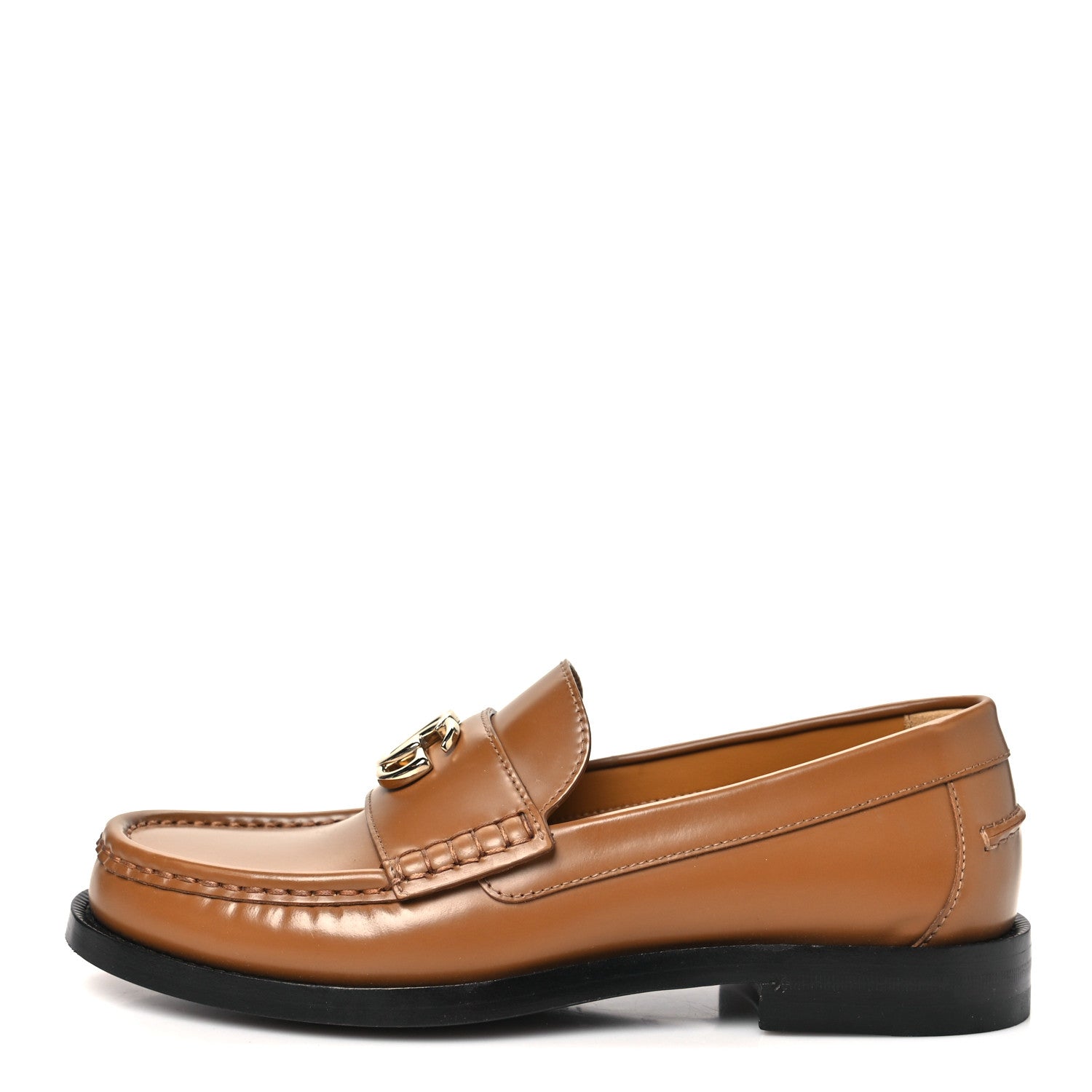 Gucci Millennial Ribot Womens GG Marmont Loafers 36 Luminous Wood 36.5 Luminous Wood 1 of 9