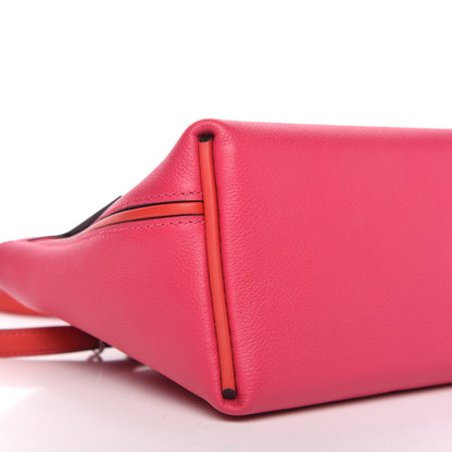 Hermes Evercolor Swift 24/24 21 Rose Mexico Rouge De Coeur 6 of 11
