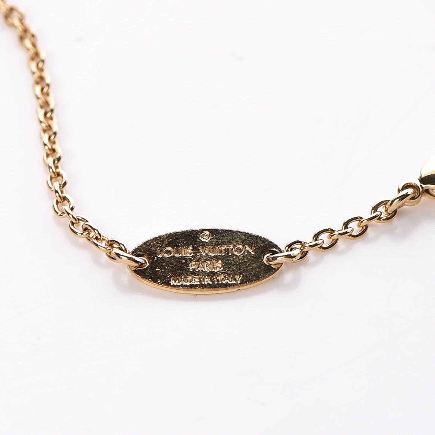 Swarovski Essential V Strass Bracelet Gold