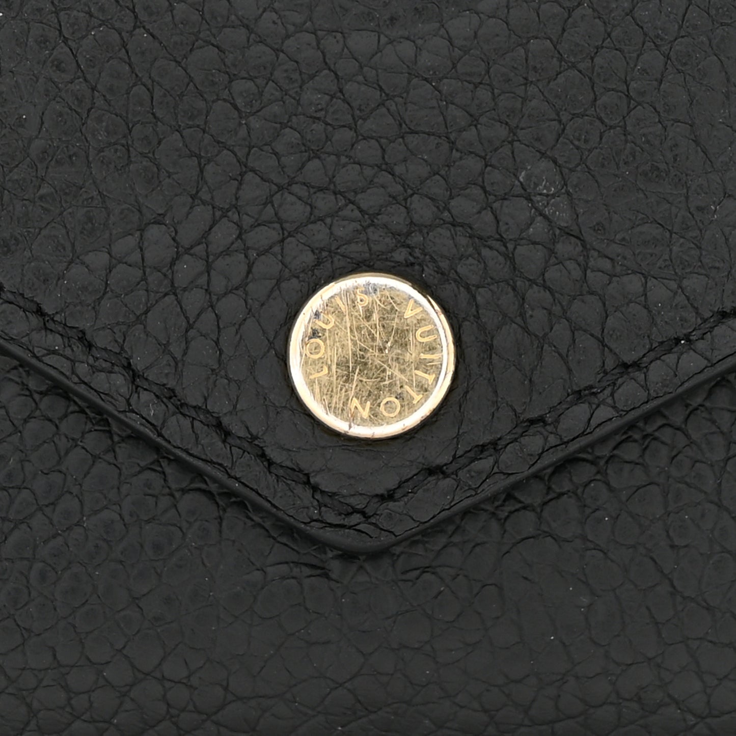 Empreinte Recto Verso Card Holder Black