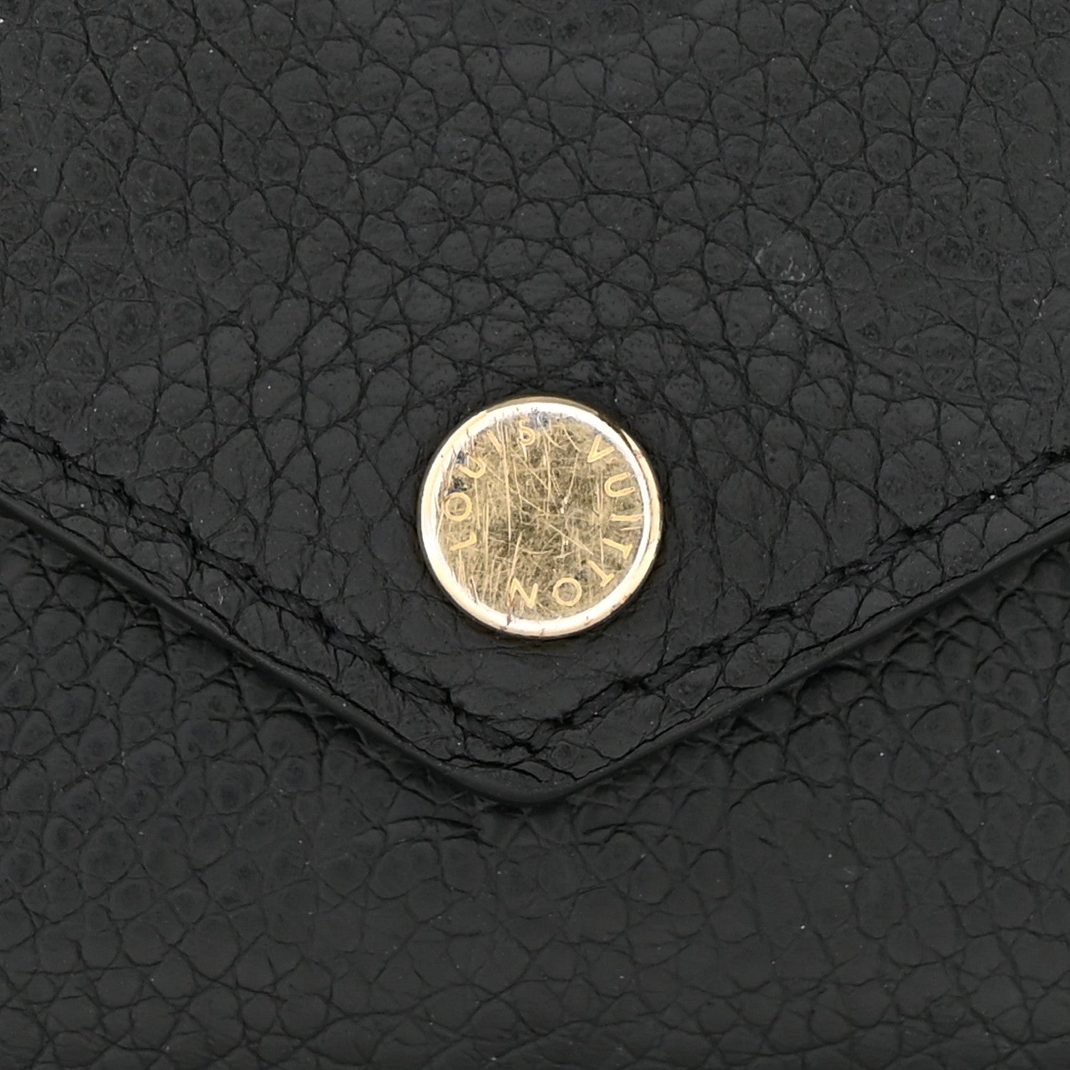 Louis Vuitton Empreinte Recto Verso Card Holder Black 9 of 10