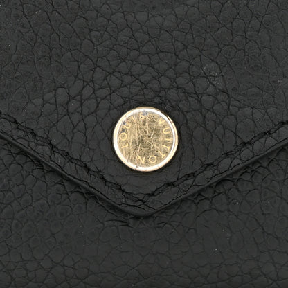 Louis Vuitton Empreinte Recto Verso Card Holder Black 9 of 10