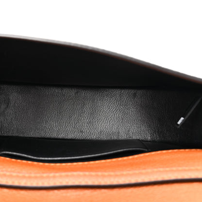 Chloe Calfskin Small Nile Bracelet Minaudiere Bag Caramel 5 of 9