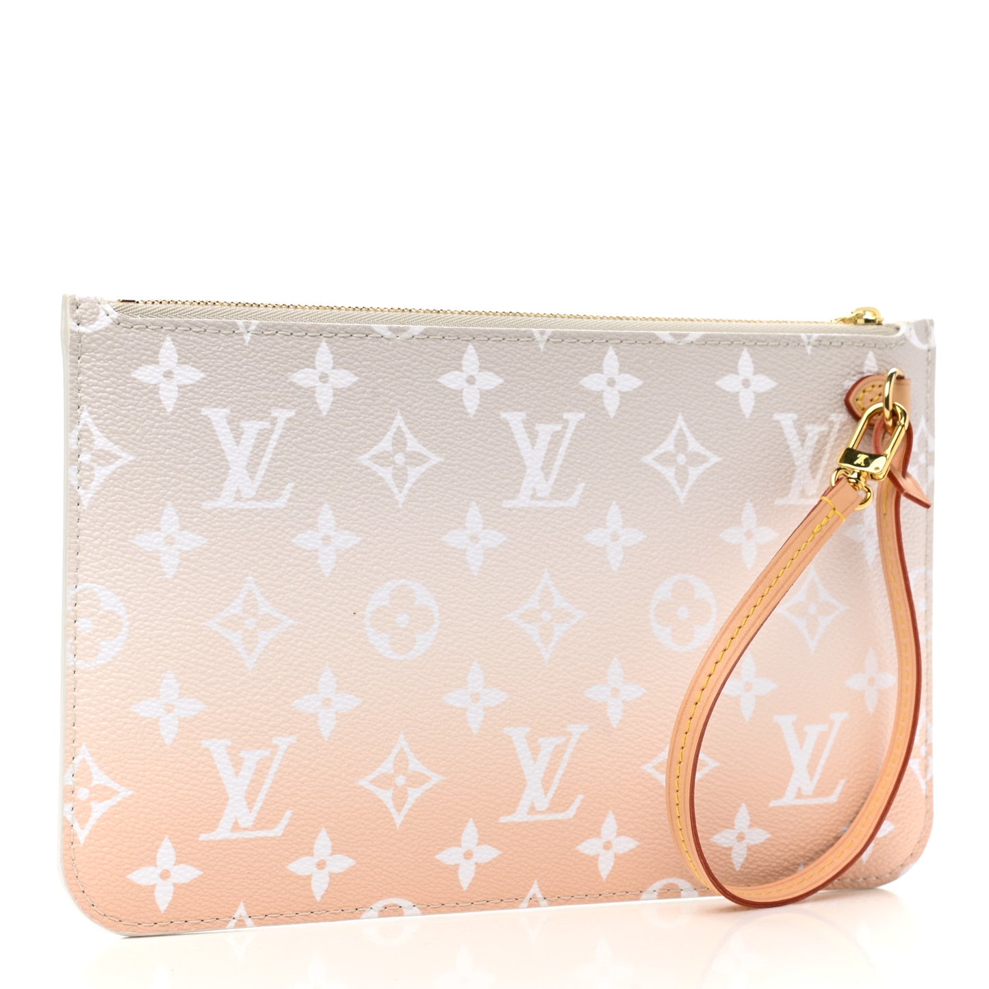 Monogram By The Pool Neverfull MM Pochette Brume