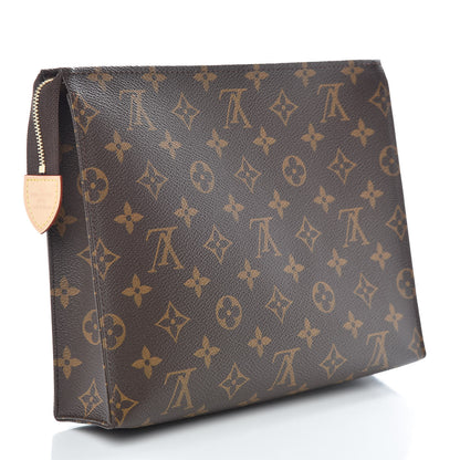 Louis Vuitton Monogram Toiletry Pouch 26 3 of 9