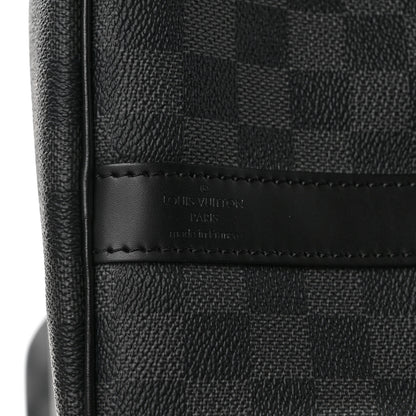 Louis Vuitton Damier Graphite Keepall Bandouliere 45 6 of 8