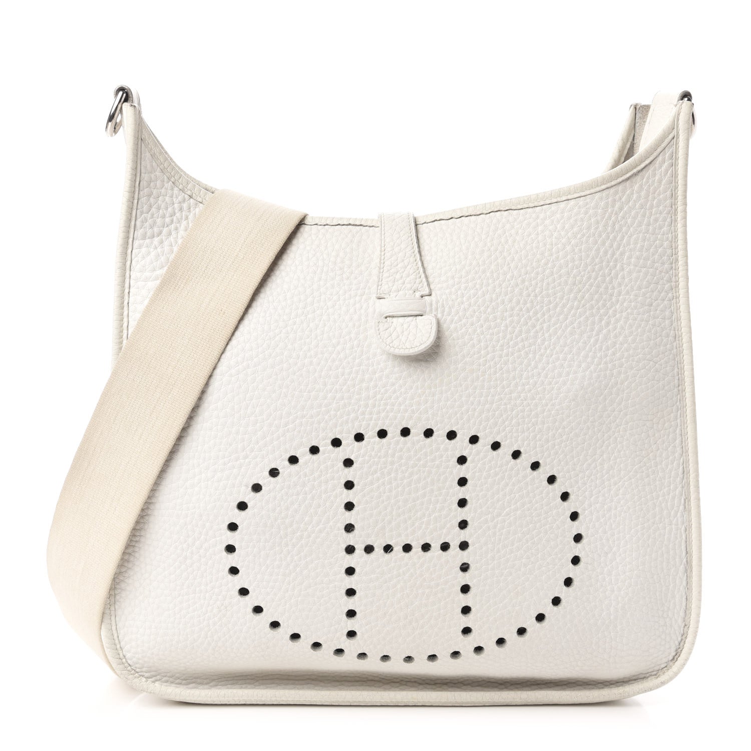 Hermes Taurillon Clemence Evelyne GM 1 of 10