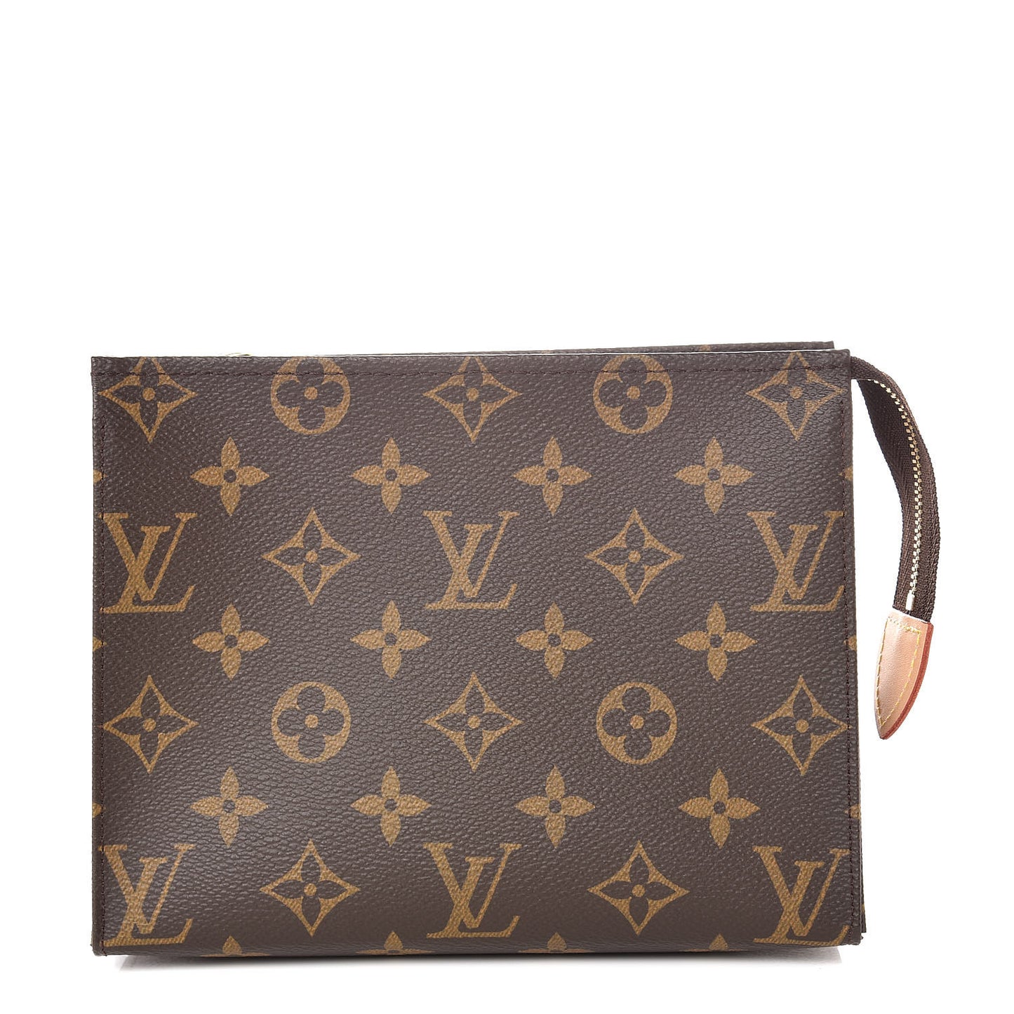 Monogram Toiletry Pouch 19