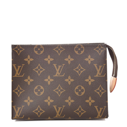 Louis Vuitton Monogram Toiletry Pouch 19 1 of 10