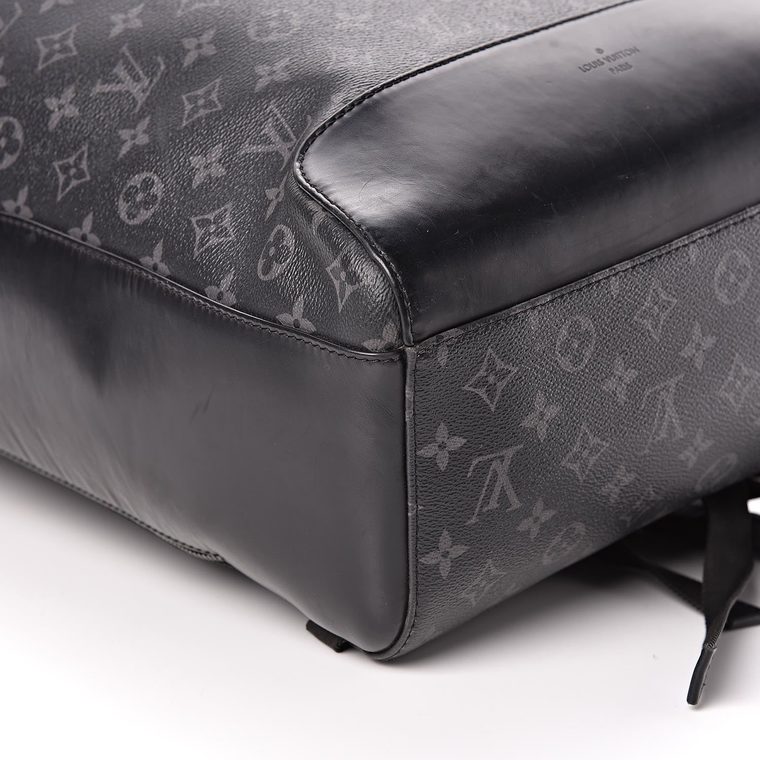 Louis Vuitton Monogram Eclipse Explorer Backpack 7 of 8