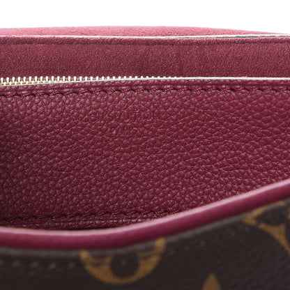 Louis Vuitton Monogram Pallas Chain Aurore 7 of 9
