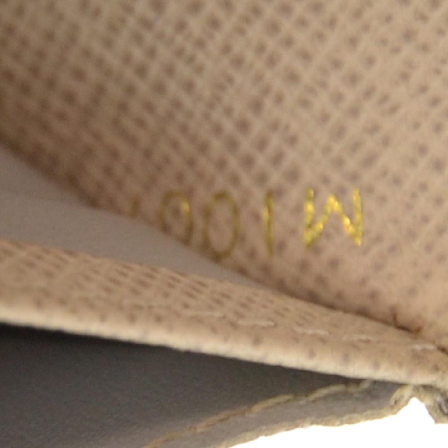 Monogram Dentelle Sarah Wallet Silver