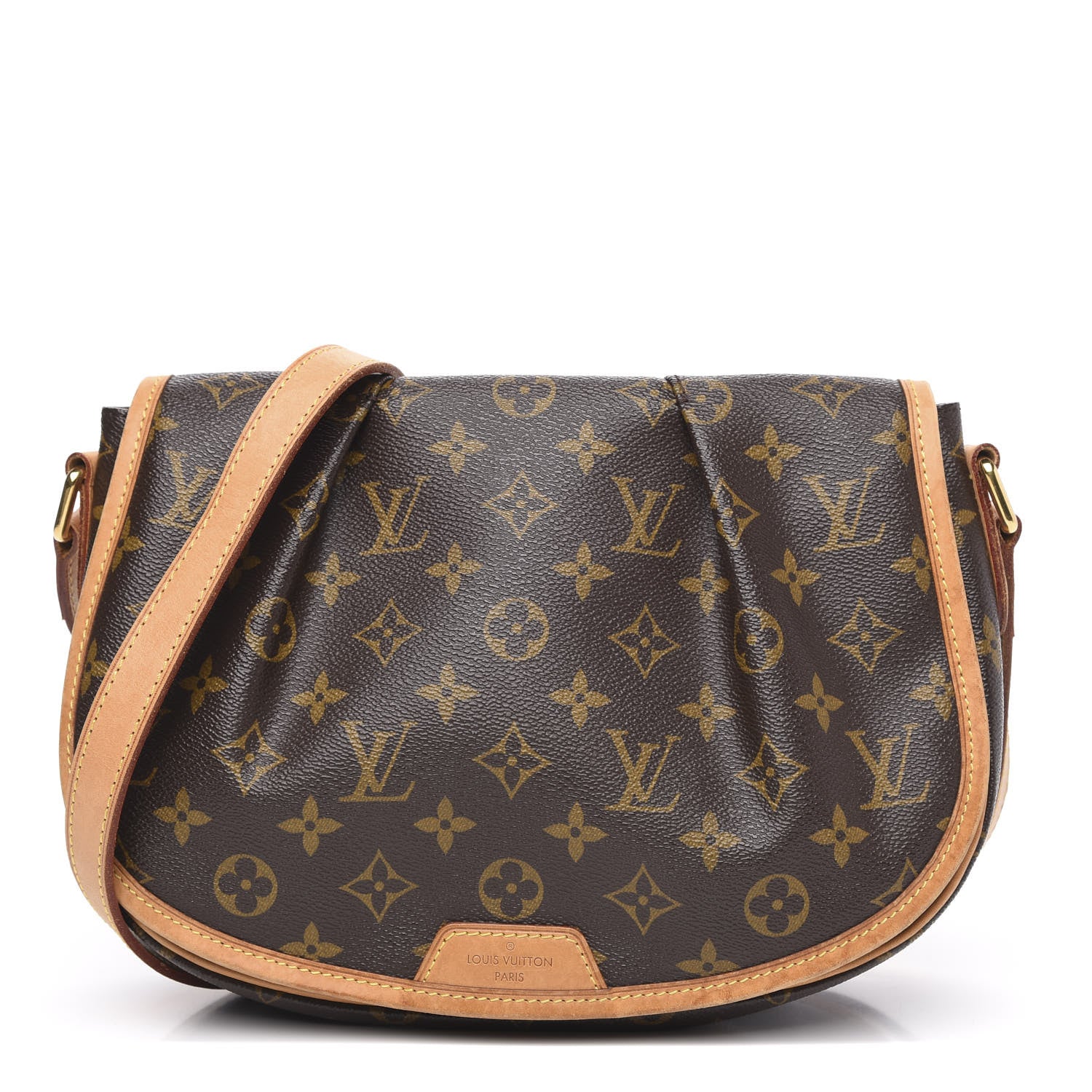 Louis Vuitton Monogram Menilmontant PM 1 of 15