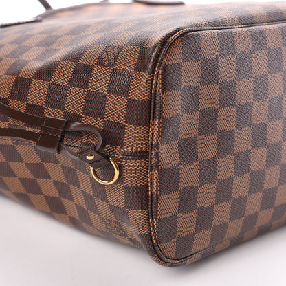 Louis Vuitton Damier Ebene Neo Neverfull MM 6 of 12
