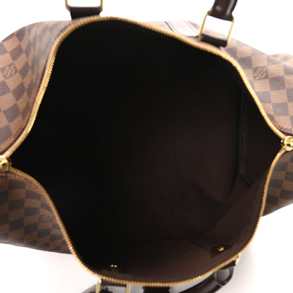 Louis Vuitton Damier Ebene Keepall Bandouliere 45 5 of 9