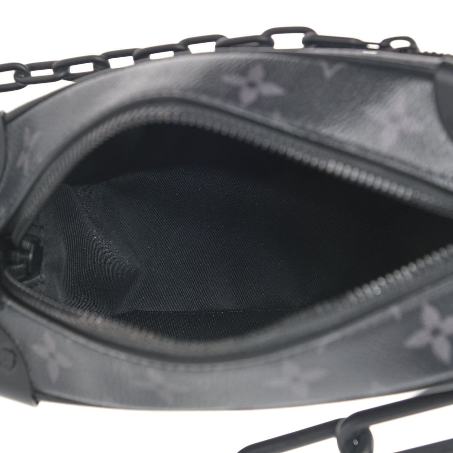 Monogram Eclipse Mini Soft Trunk