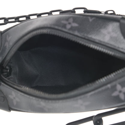 Louis Vuitton Monogram Eclipse Mini Soft Trunk 5 of 9