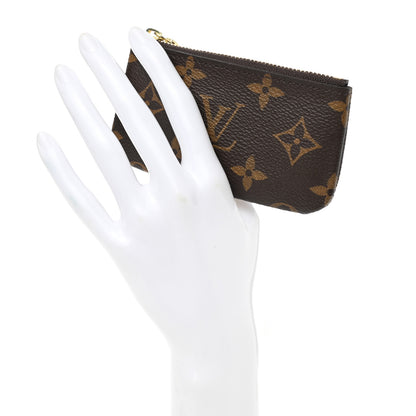 Louis Vuitton Monogram Key Pouch 2 of 6