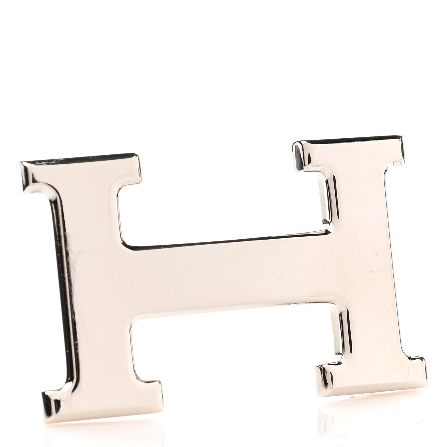 Hermes Box Togo 32mm H Belt 95 Black Chocolate 7 of 8