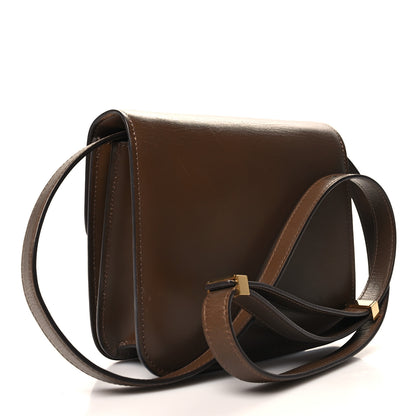 Celine Box Calfskin Teen Classic Box Flap Bag Camel 3 of 15