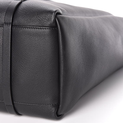 Balenciaga Calfskin Small Everyday Tote Black 9 of 10