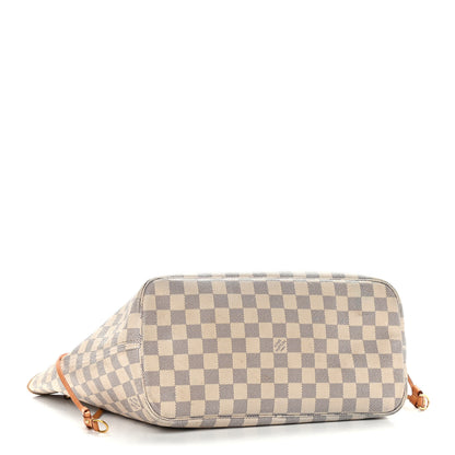 Louis Vuitton Damier Azur Neo Neverfull MM 5 of 25