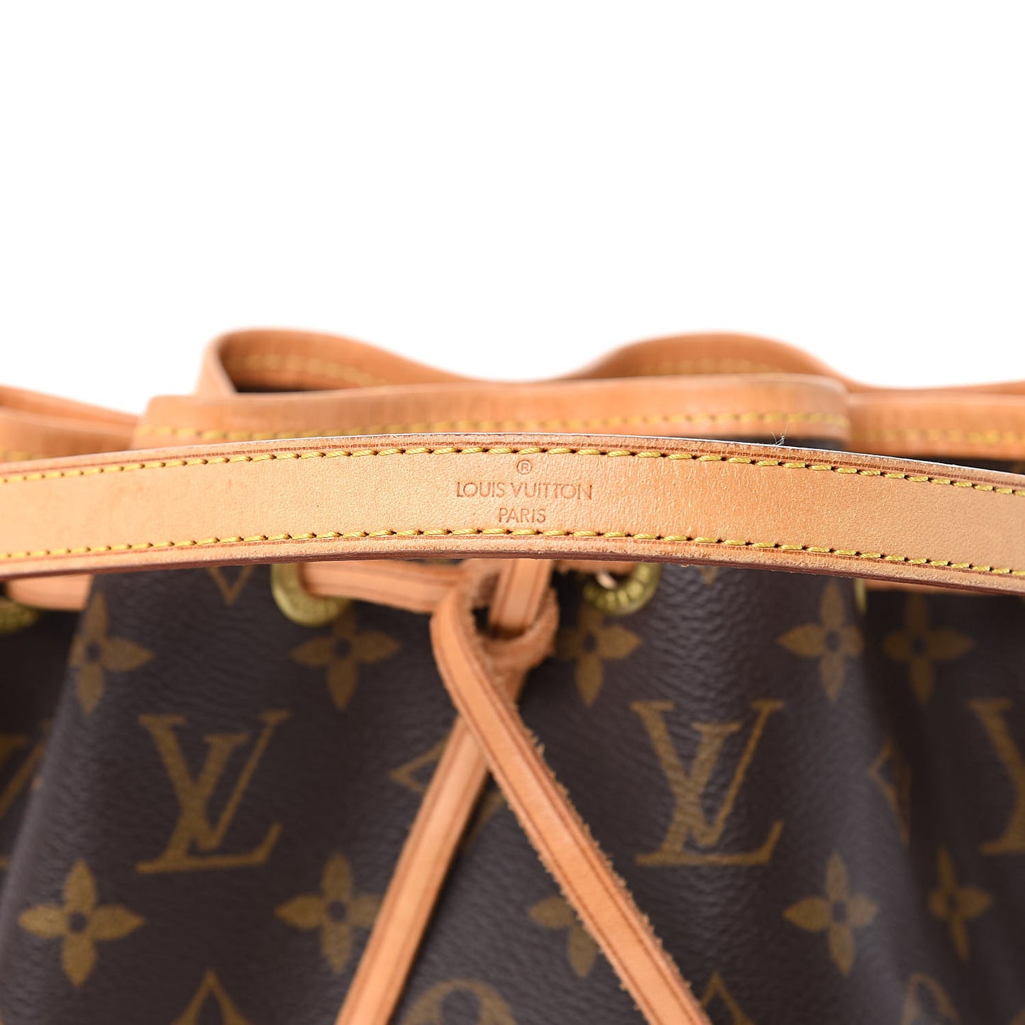 Monogram Mini Noe