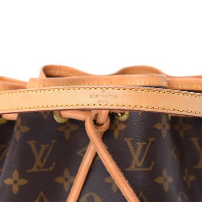 Louis Vuitton Monogram Mini Noe 9 of 12