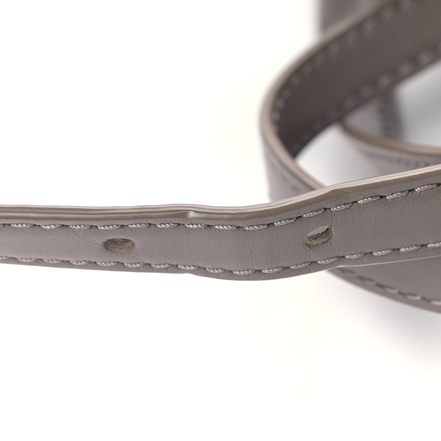 Alexander Wang Calfskin Mini Attica Chain Crossbody Mink Grey 11 of 13