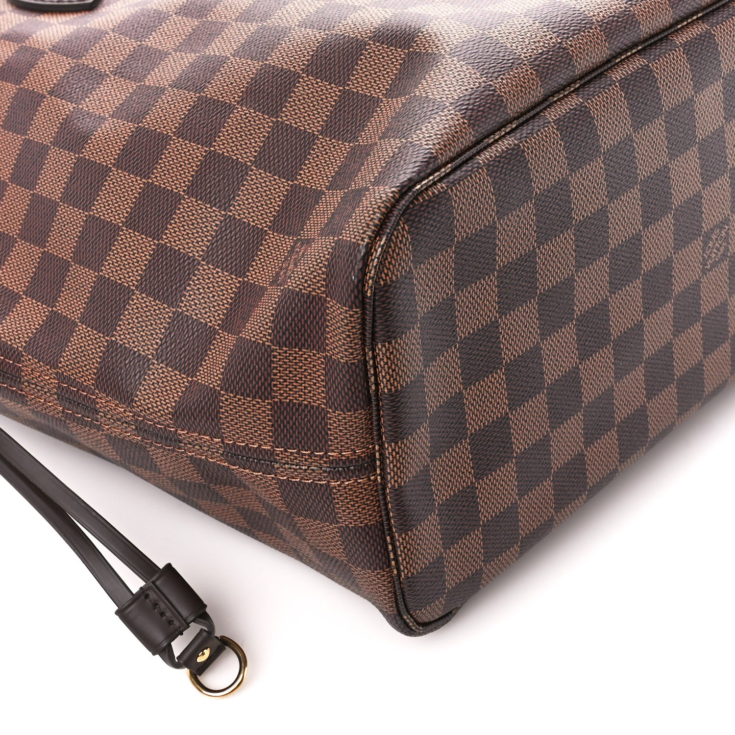 Louis Vuitton Damier Ebene Neo Neverfull MM 9 of 10