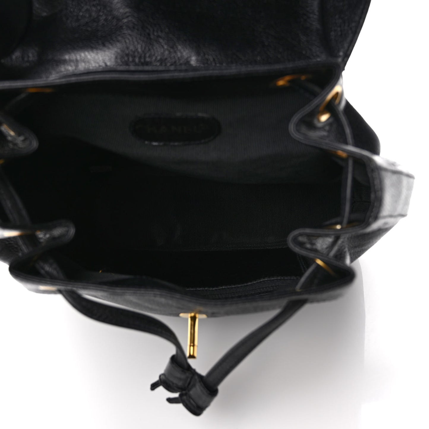 Caviar CC Backpack Black