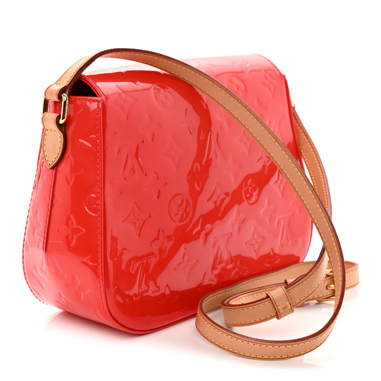 Vernis Bellflower GM Rouge Grenadine