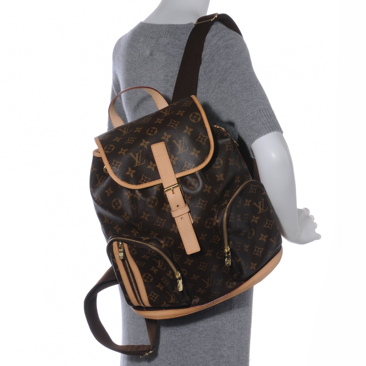 Monogram Bosphore Backpack