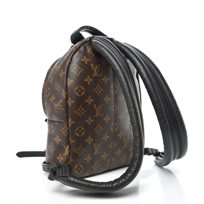 Louis Vuitton Monogram Palm Springs Backpack PM 3 of 11