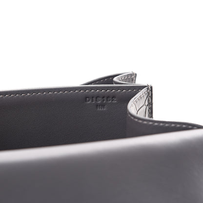 Hermes Matte Alligator Constance 24 Graphite 6 of 24