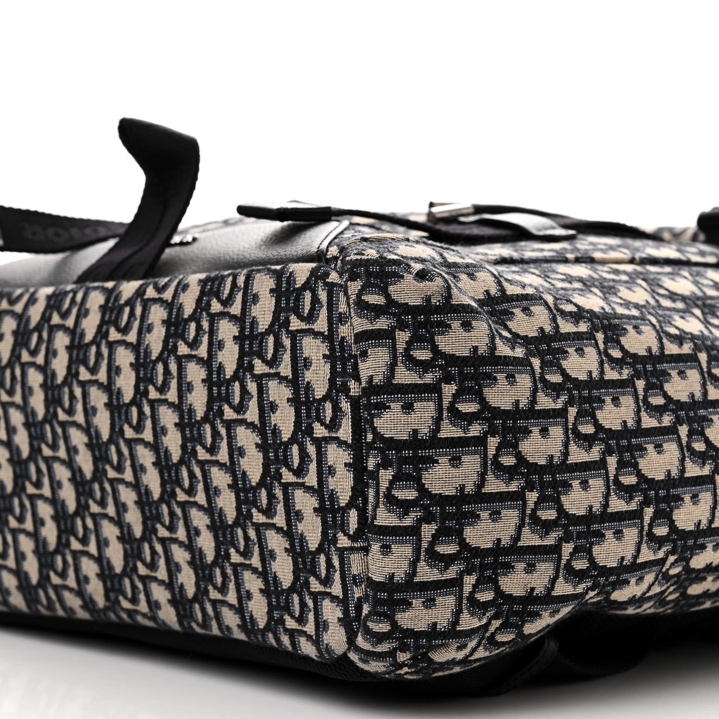 Oblique Explorer Backpack Blue Black