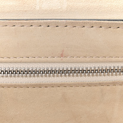 Christian Dior Smooth Calfskin Dio(r)evolution Flap Bag Off White 16 of 18