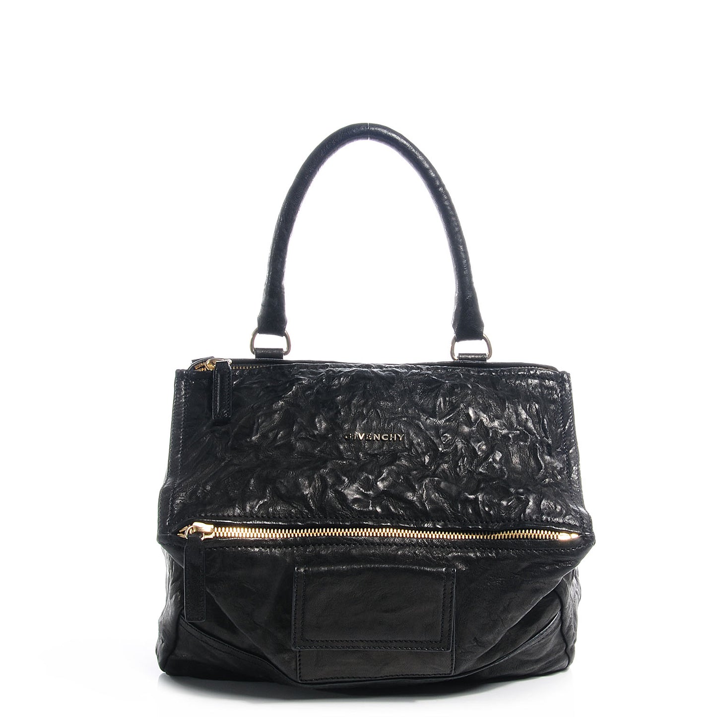 Tumbled Sheepskin Medium Pandora Black