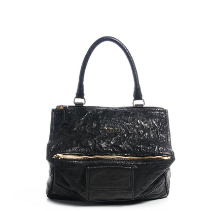 Givenchy Tumbled Sheepskin Medium Pandora Black 1 of 7