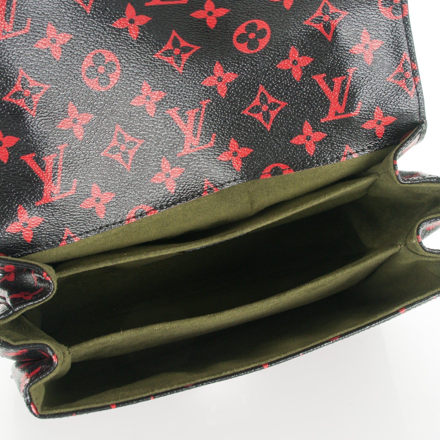 Monogram Infrarouge Pochette Metis
