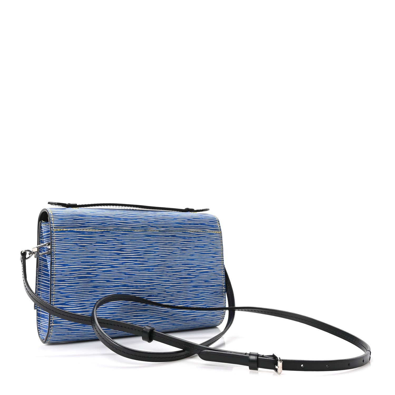 Louis Vuitton Epi Clery Denim Light 3 of 9