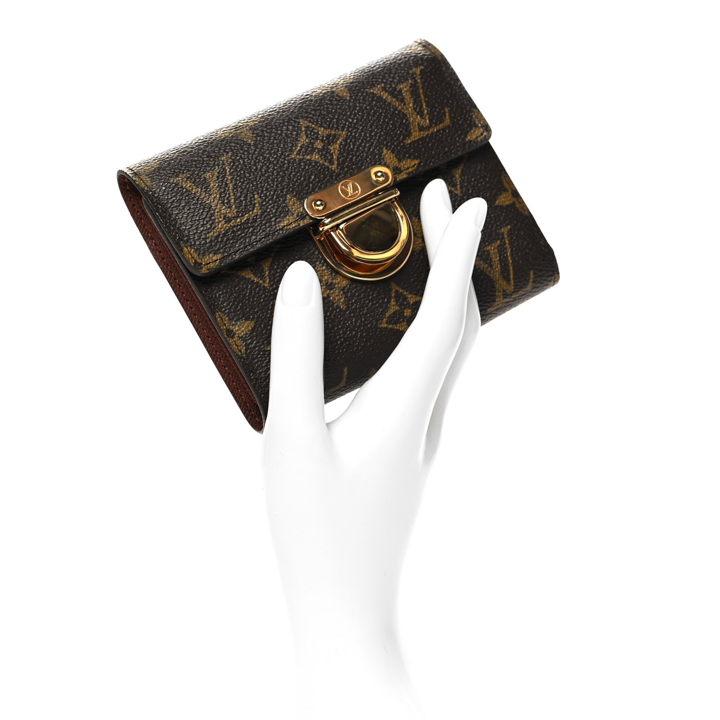 Monogram Koala Compact Wallet