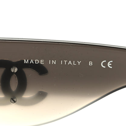 Chanel CC Logo Sunglasses 5167 Grey 6 of 8