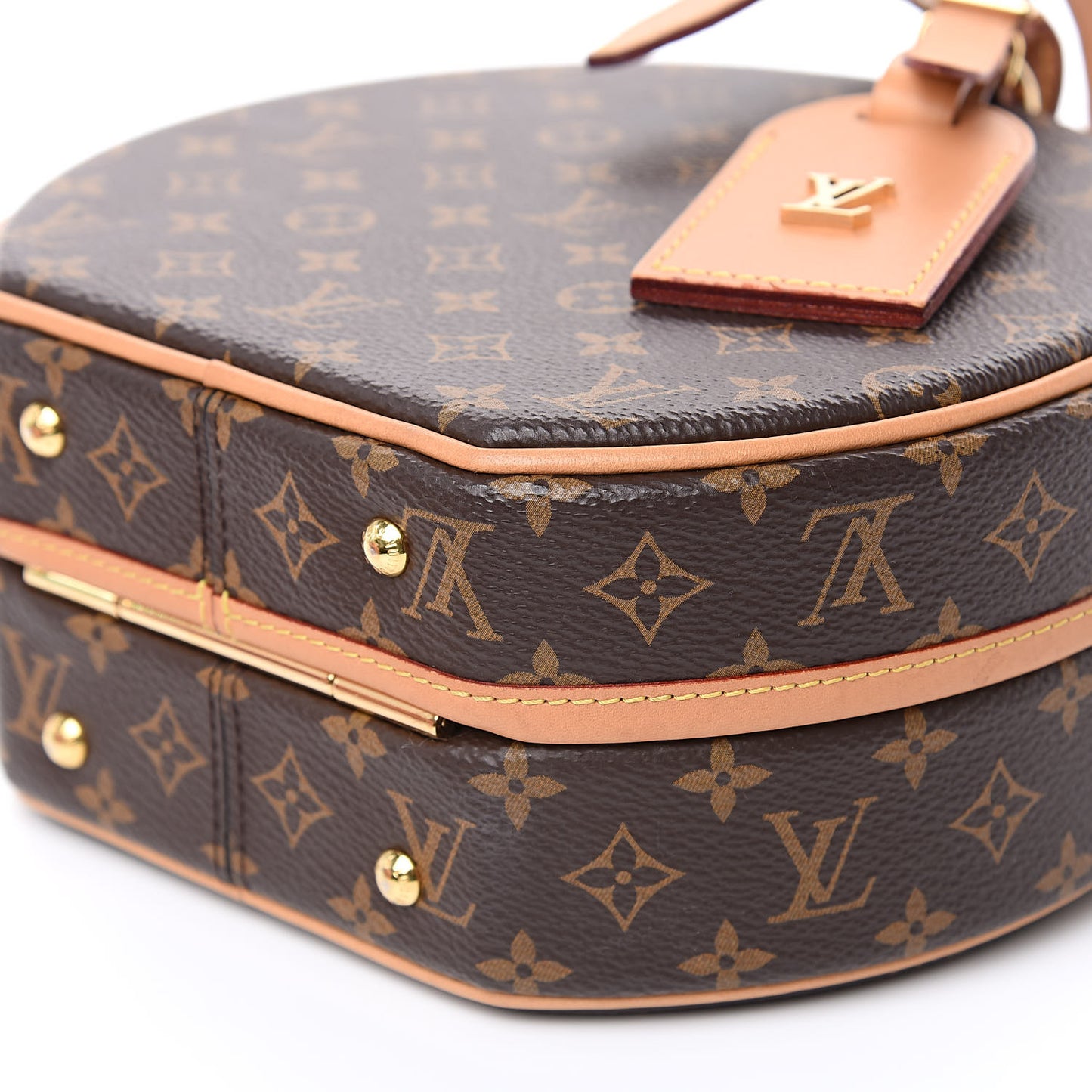Monogram Petite Boite Chapeau