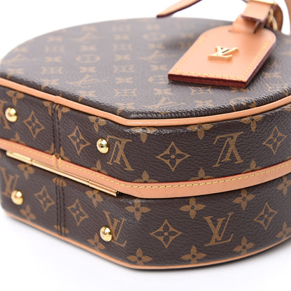 Louis Vuitton Monogram Petite Boite Chapeau 9 of 12