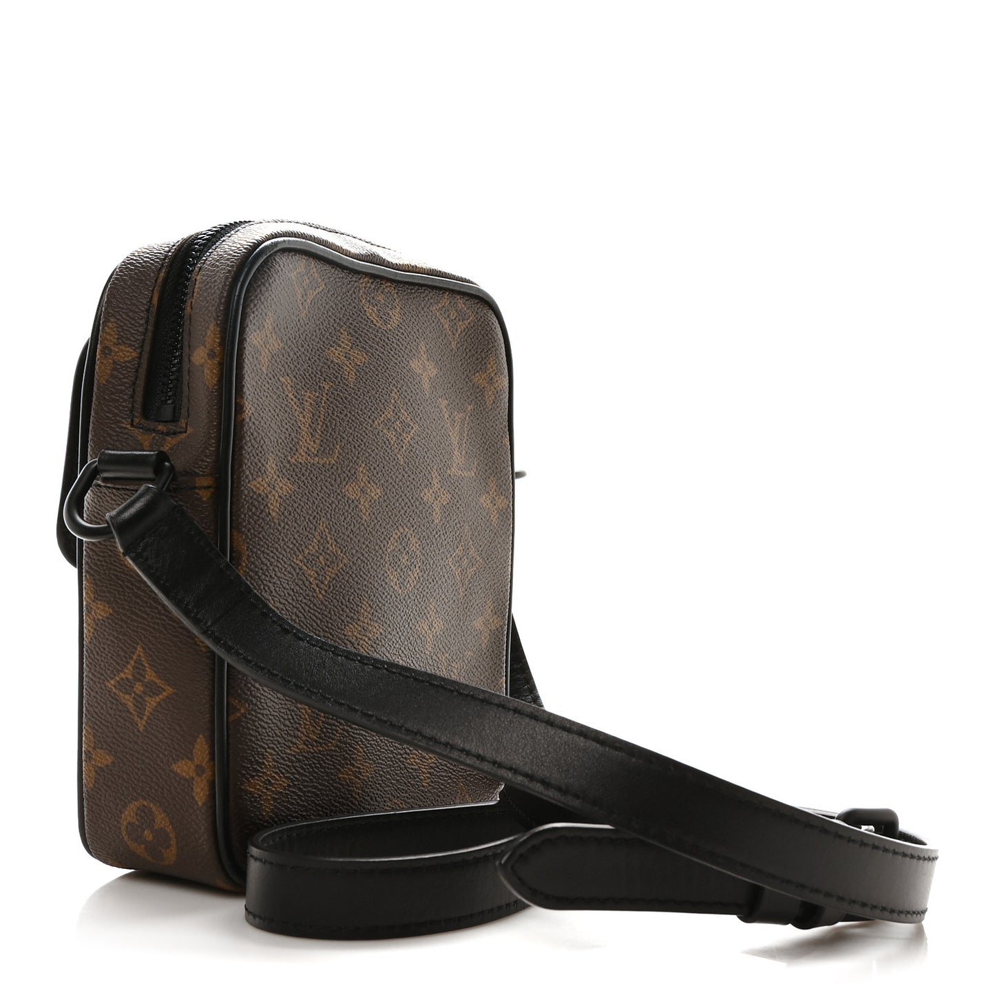 Monogram Macassar Christopher Wearable Wallet