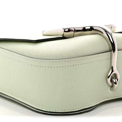 Hermes Epsom Mini Della Cavalleria Vert Fizz 9 of 11