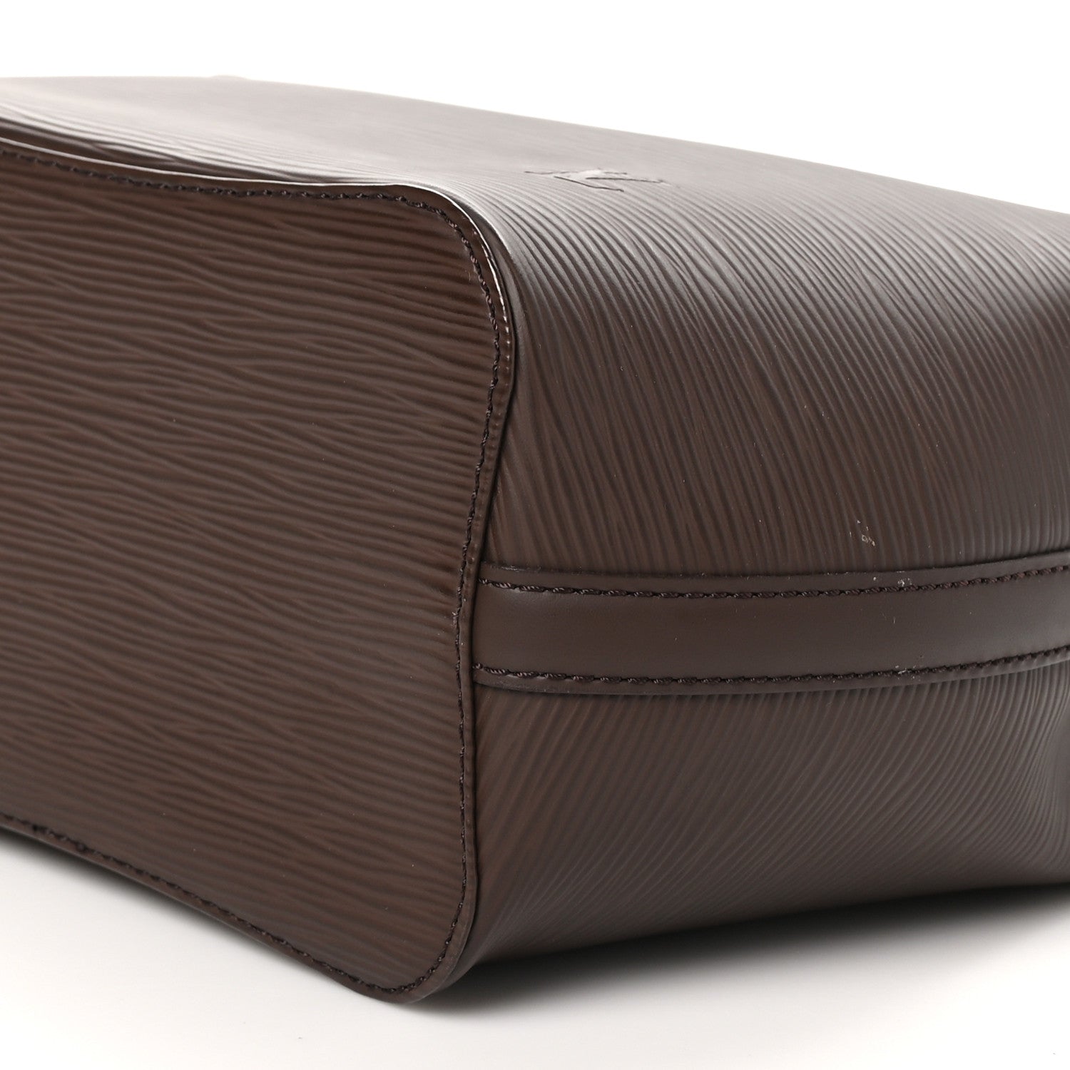Louis Vuitton Epi Mandara PM Moka 8 of 9