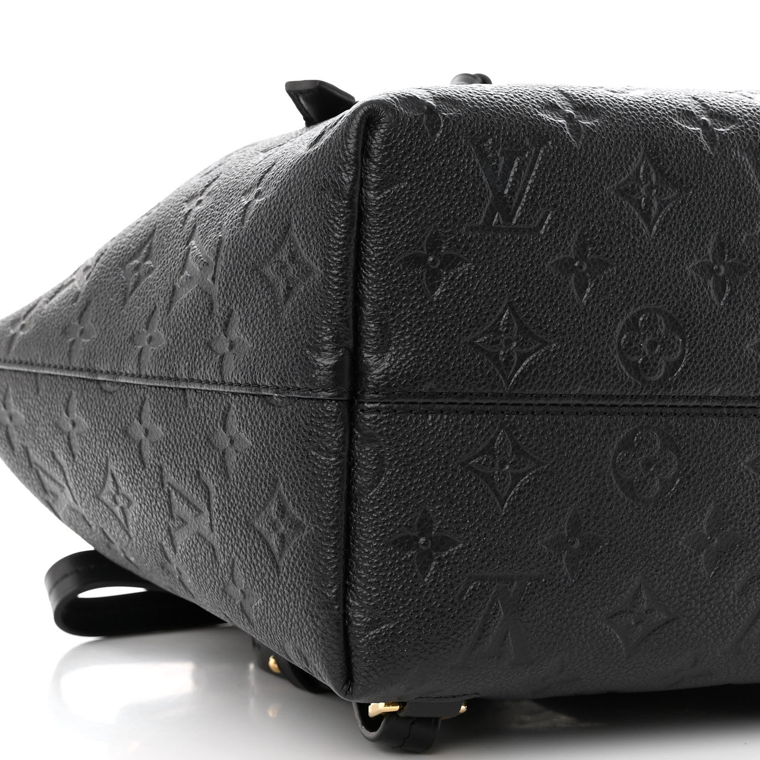 Louis Vuitton Empreinte Montsouris PM Black 8 of 10